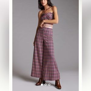 Anthropologie Eva Franco Jumpsuit